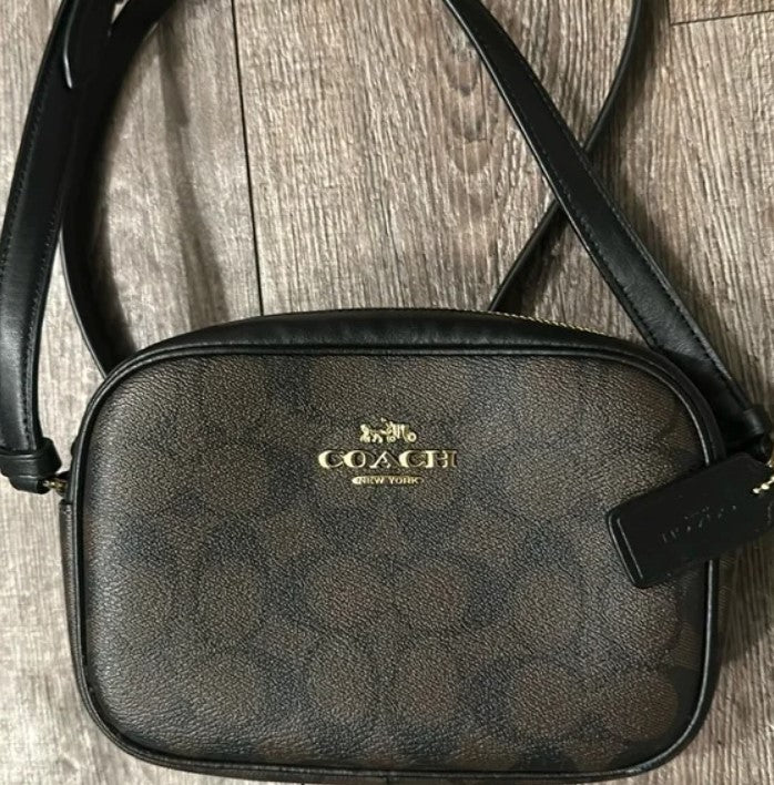 Coach Sig Mini Jamie Camera Bag