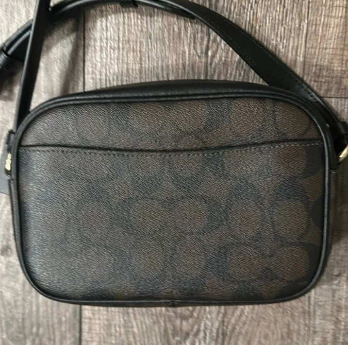 Coach Sig Mini Jamie Camera Bag