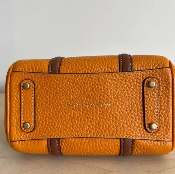 Coach ruby 18 orange